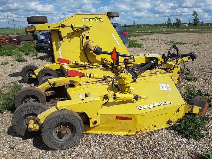 15ft mower