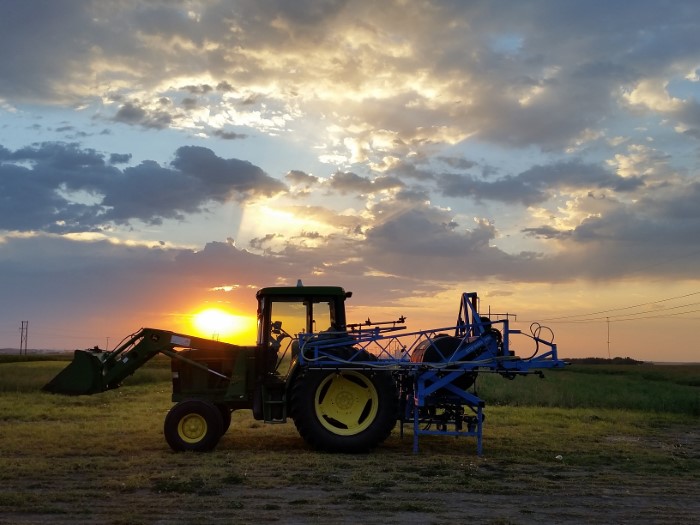 sprayer