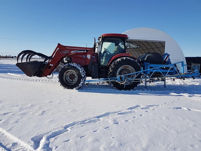 PC Tractor