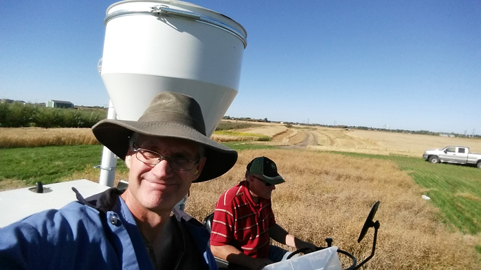 scienceselfie